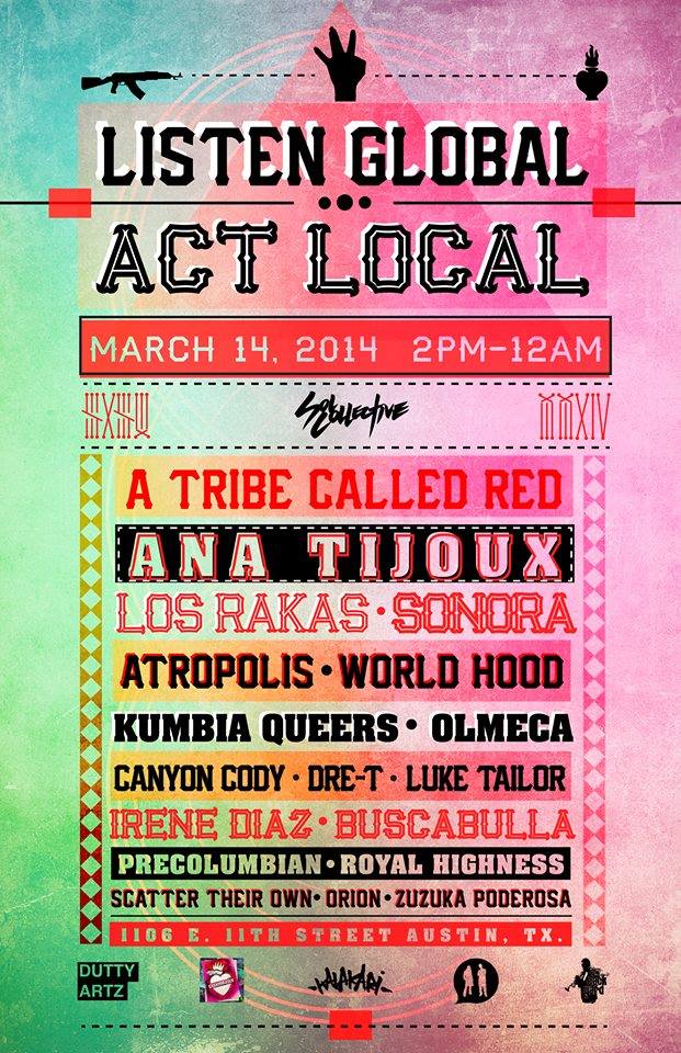 Think Global, Listen Local